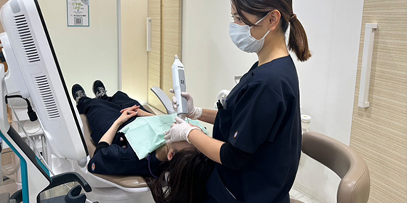 型取りの負担を軽減